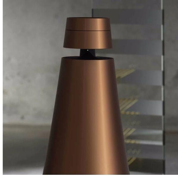Bang & Olufsen Beosound 1 Portable Multiroom Speaker bronze-tone