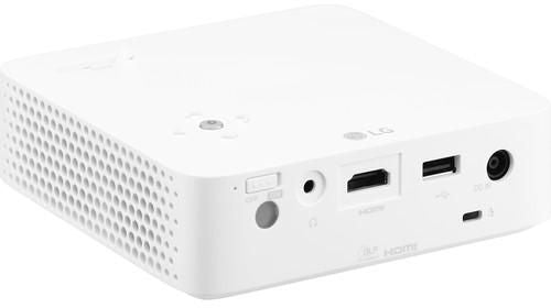LG PH30N - Mini Beam LED Projector