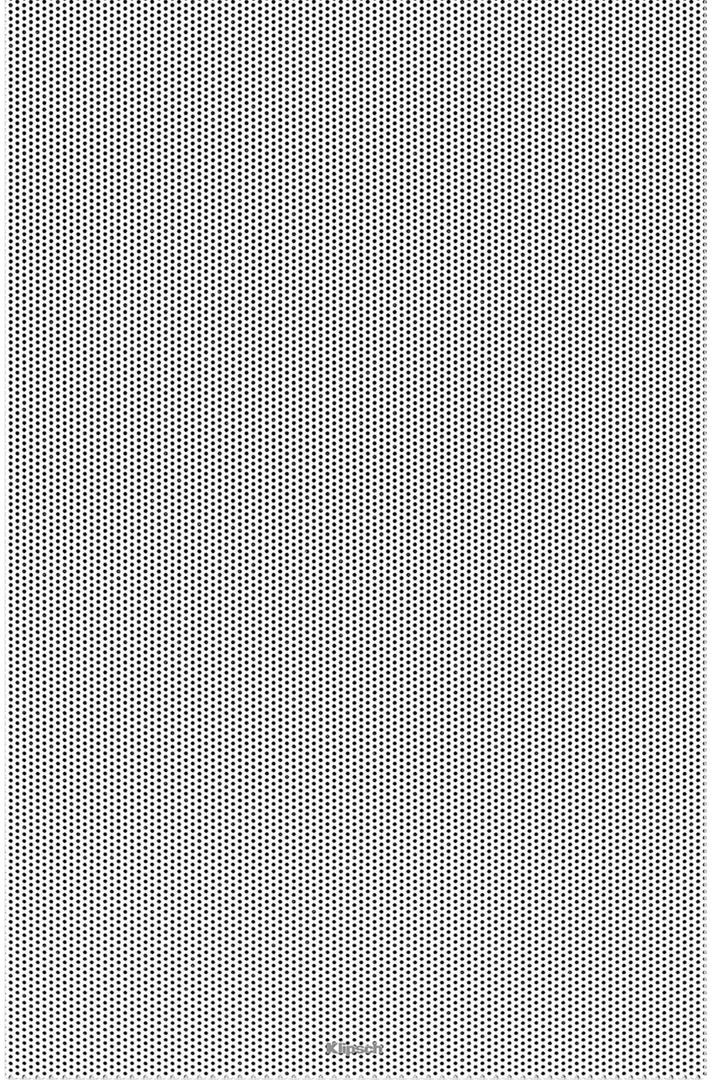 Klipsch PRO-18RW in wall speaker