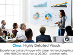 Load image into Gallery viewer, Optoma Wu334 Wuxga 3d Dlp Business Projector