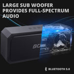 Load image into Gallery viewer, Fire Boltt Xplode 1300 Wireless 20w Speaker
