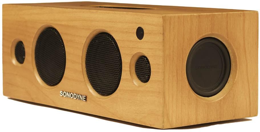 Sonodyne ALAAP II high fidelity stereo wireless music system
