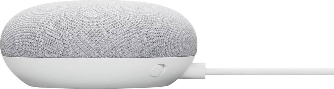 Google Nest Mini (2nd Gen) Smart Assistants White