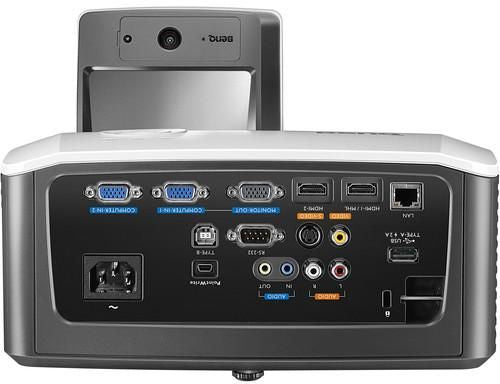 BenQ MW855UST- 3500-Lumen WXGA Ultra-Short Throw DLP Projector
