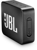 Load image into Gallery viewer, Jbl Go 2 Portable Bluetooth Waterproof Speaker With Mic Black