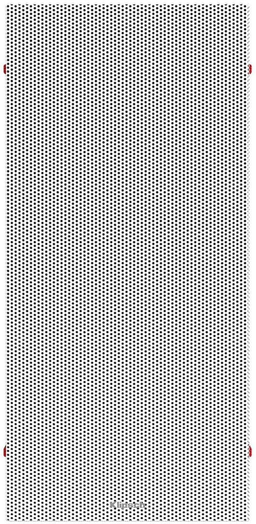 Klipsch PRO-24RW-LCR in wall speaker