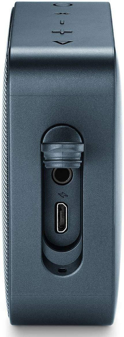 Jbl Go 2 Portable Bluetooth Waterproof Speaker With Mic Navy