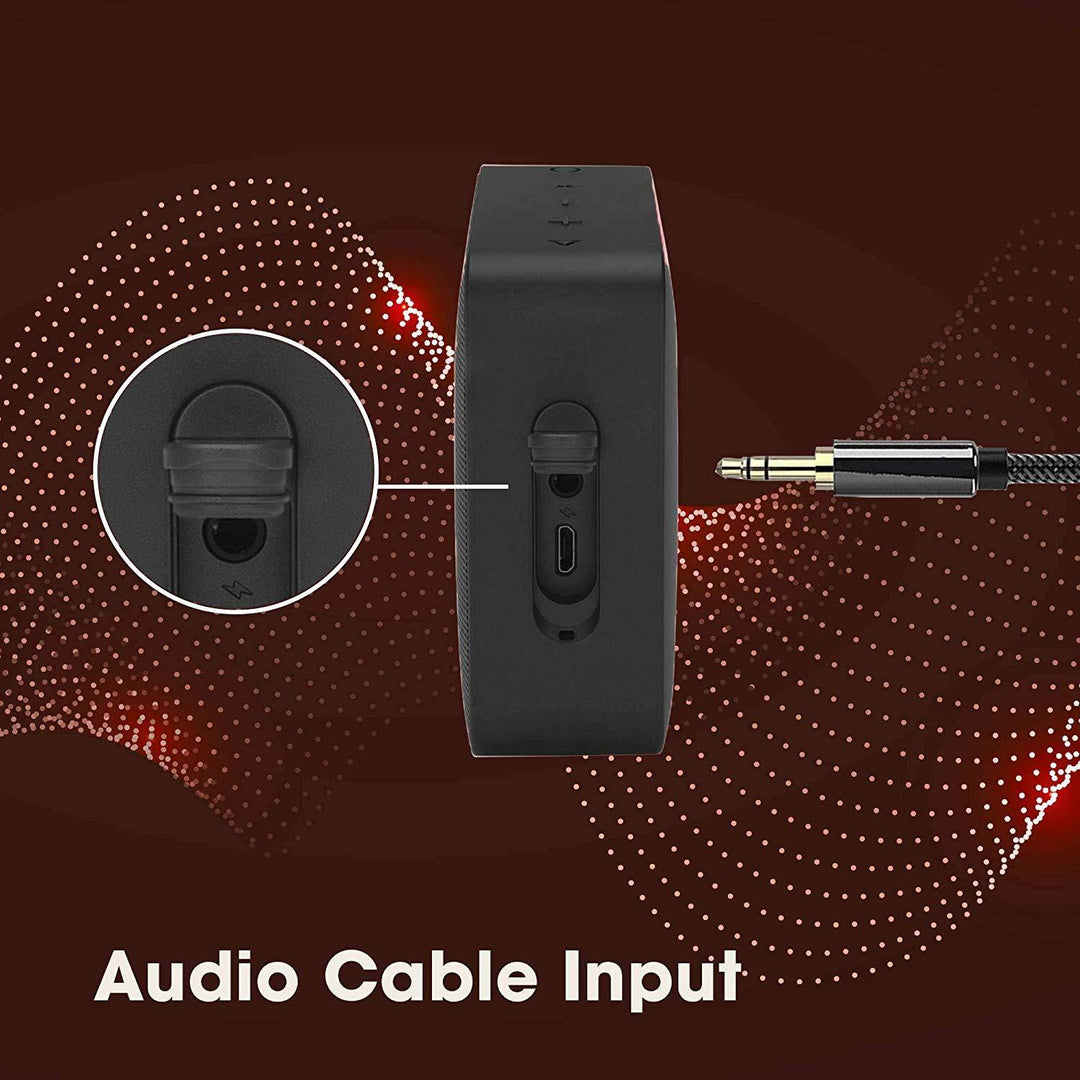 Jbl Go 2 Plus Portable Wireless Speaker With Inbuilt Microphone