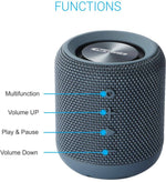 Load image into Gallery viewer, Portronics Sound Drum Bluetooth Speaker Blue