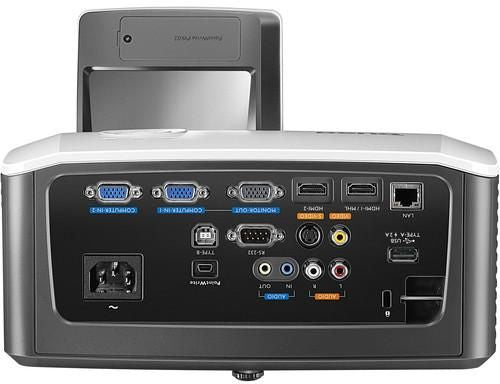 BenQ MW855UST- 3500-Lumen WXGA Ultra-Short Throw DLP Projector