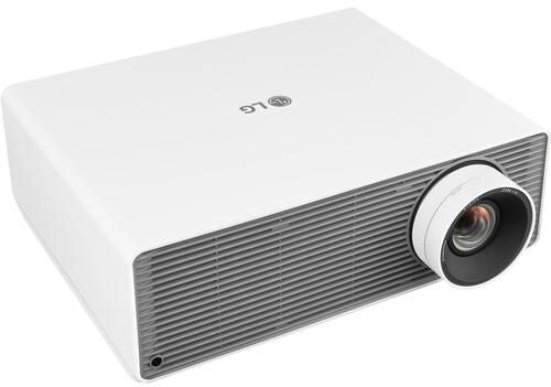 LG BU60RG - 6000 Lumens Android Smart 4K UHD Laser Projector