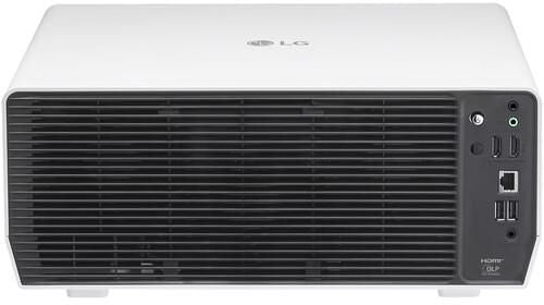LG ProBeam BU53RG 5000-Lumen XPR UHD 4K Short-Throw Laser DLP Smart Projector