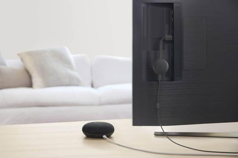 Google Nest Mini (2nd Gen) Smart Assistants Black