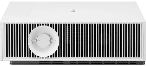 LG CineBeam HU710PW 2000-Lumen XPR 4K UHD Smart Home Theater Laser DLP Projector