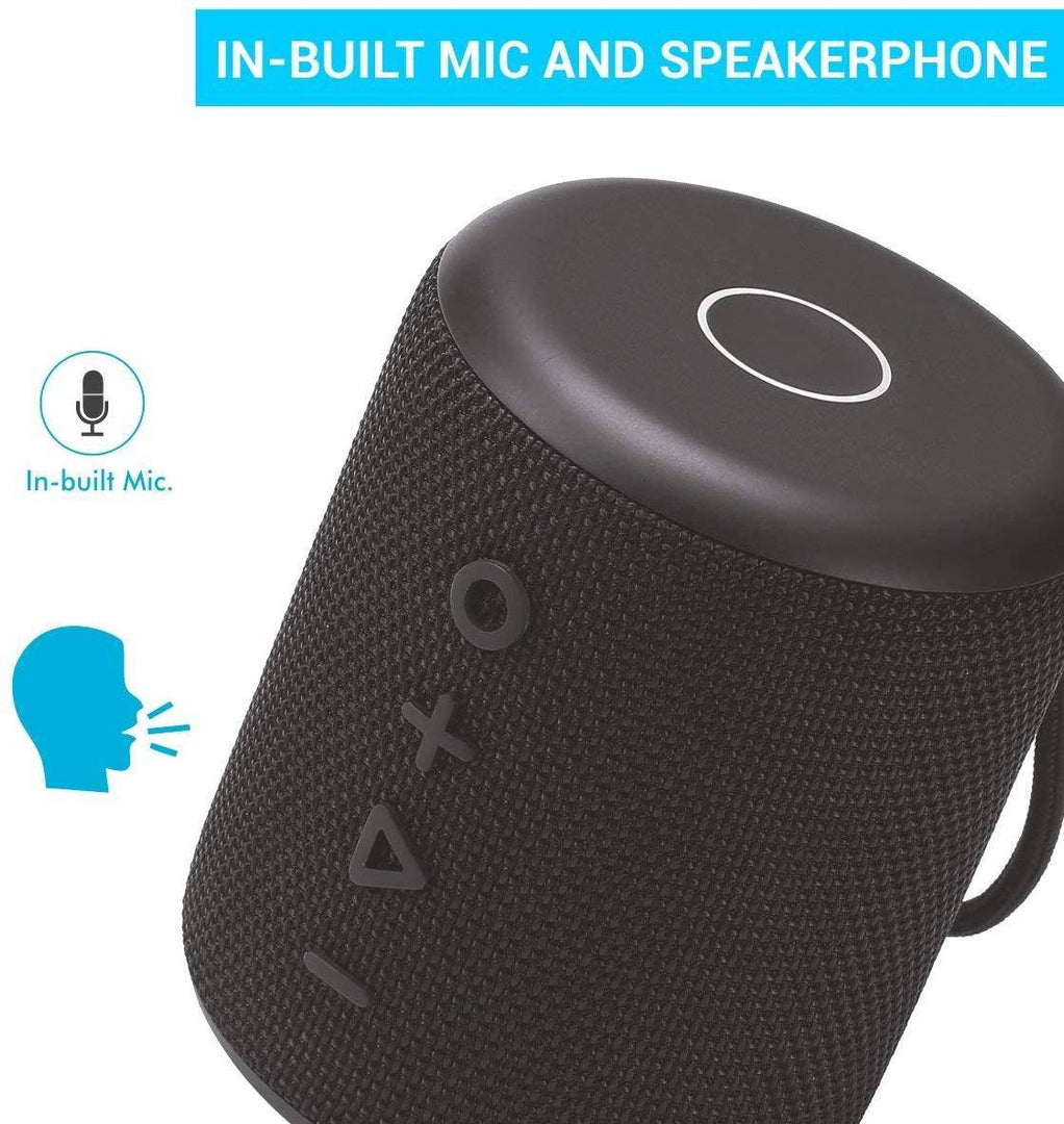 Portronics Sounddrum Plus Portable Bluetooth Speaker
