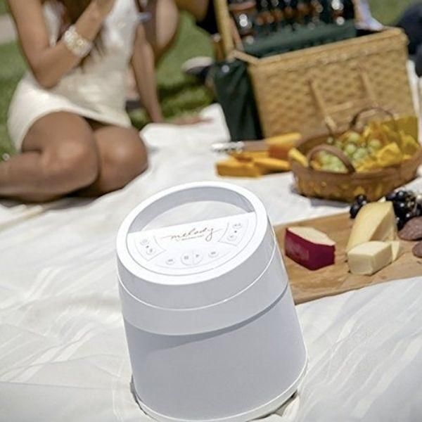 Soundcast Melody Portable Bluetooth Waterproof Speaker