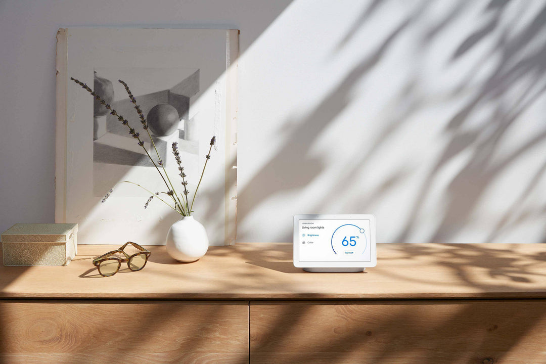 Google Nest Hub Smart Assistant Speakers