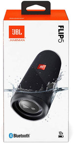 Load image into Gallery viewer, Jbl Flip 5 Waterproof Bluetooth Speaker With Party Boost