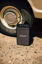 Load image into Gallery viewer, Marshall tufton 3-way Portable Bluetooth Speaker With Multi-host Functionality