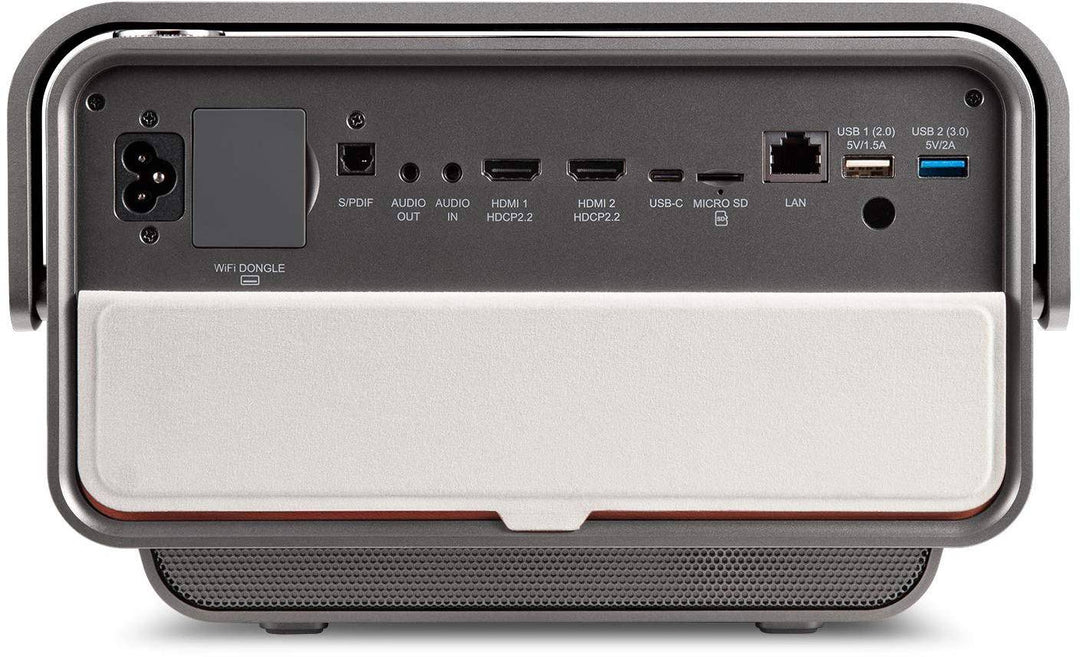 Viewsonic X10-4k true 4k uhd Short throw Portable Smart Led Projector