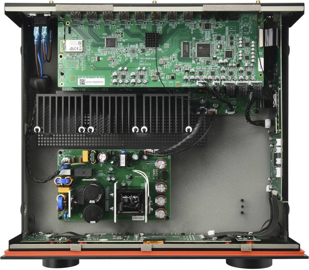 JBL MA9100HP 9.2-Channel Network AV Receiver