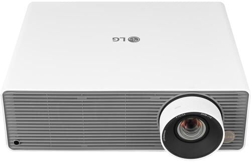 LG BU60RG - 6000 Lumens Android Smart 4K UHD Laser Projector