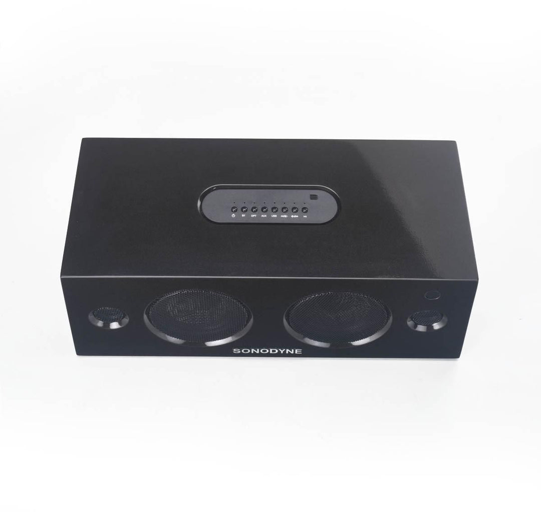 Sonodyne ALAAP II high fidelity stereo wireless music system