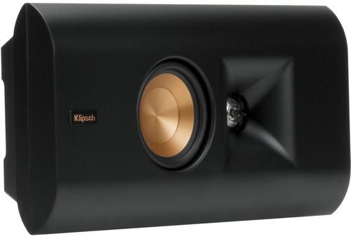 Klipsch RP-140D on wall speaker