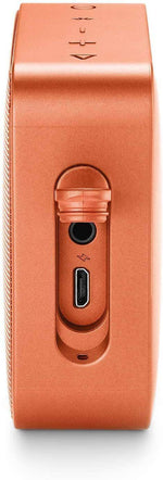 Load image into Gallery viewer, Jbl Go 2 Portable Bluetooth Waterproof Speaker With Mic Orange