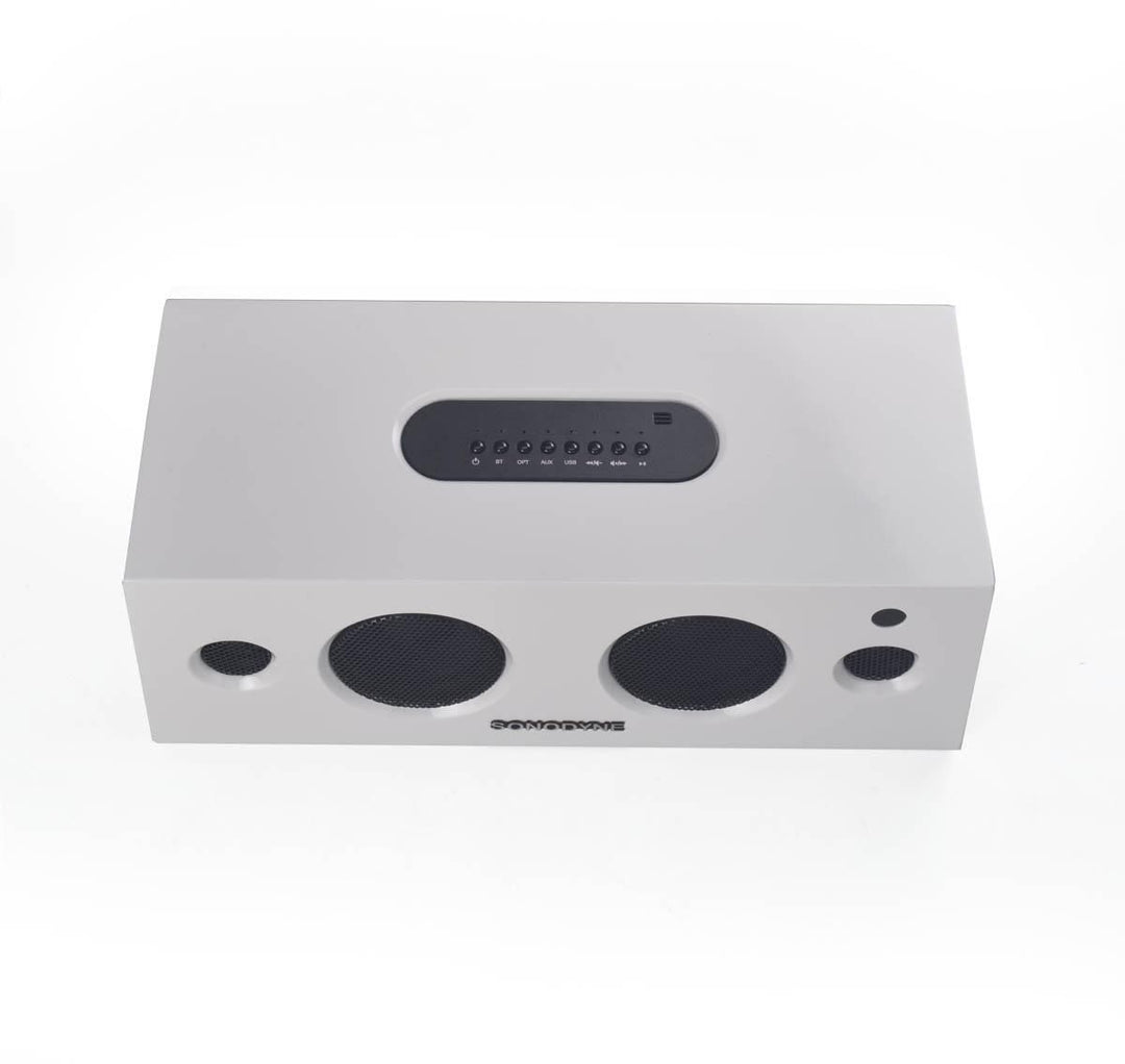 Sonodyne ALAAP II high fidelity stereo wireless music system