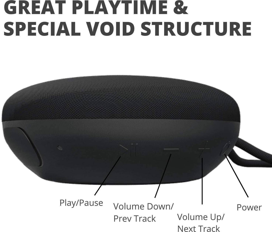 Fire Boltt Xplode 100 Portable Wireless Bluetooth Speaker