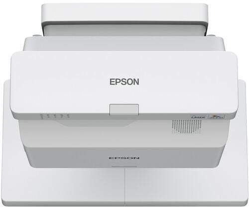 Epson EB-725Wi - 4000 Lumens Full HD 1080p 3LCD WIFI Enabled Interactive Ultra Short Throw Laser Projector
