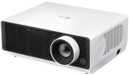 LG ProBeam BU50RG 5000-Lumen XPR UHD 4K Laser DLP Smart Projector
