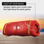 Load image into Gallery viewer, Sony Srs-xb33 Extra Bass Bluetooth Speaker Red