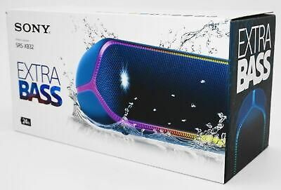 Sony Srs-xb402m Built In Alexa Extra Bass Wireless Party Speaker