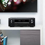 Load image into Gallery viewer, Denon Avr-x550bt 5.2 Channel 4k ultra Hd Av Receiver With Bluetooth
