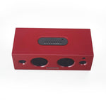 Load image into Gallery viewer, Sonodyne ALAAP II high fidelity stereo wireless music system- Red