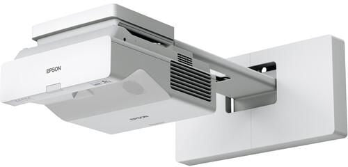 Epson EB-725Wi - 4000 Lumens Full HD 1080p 3LCD WIFI Enabled Interactive Ultra Short Throw Laser Projector