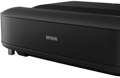 Epson EH-LS650 - 3600 Lumens Super Ultra Short Throw Android Smart TV Laser Projector