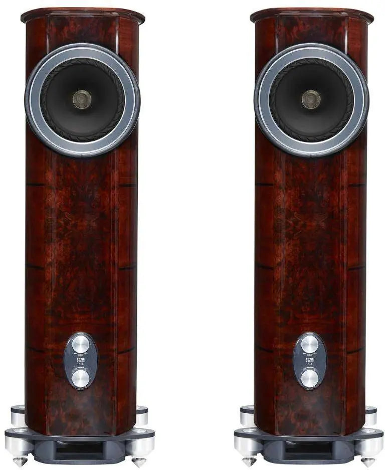 Fyne Audio F1-10s Floorstanding Speaker With Basstrax tractrix Diffuser (pair) Fyne - Audio