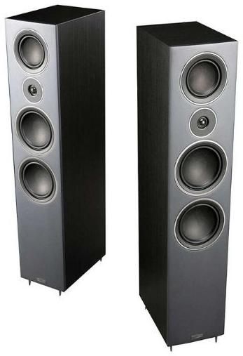 Mission Lx-5 three-way Floorstanding Speakers (pair)