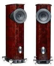 Fyne Audio F1-10s Floorstanding Speaker With Basstrax tractrix Diffuser (pair) Fyne - Audio