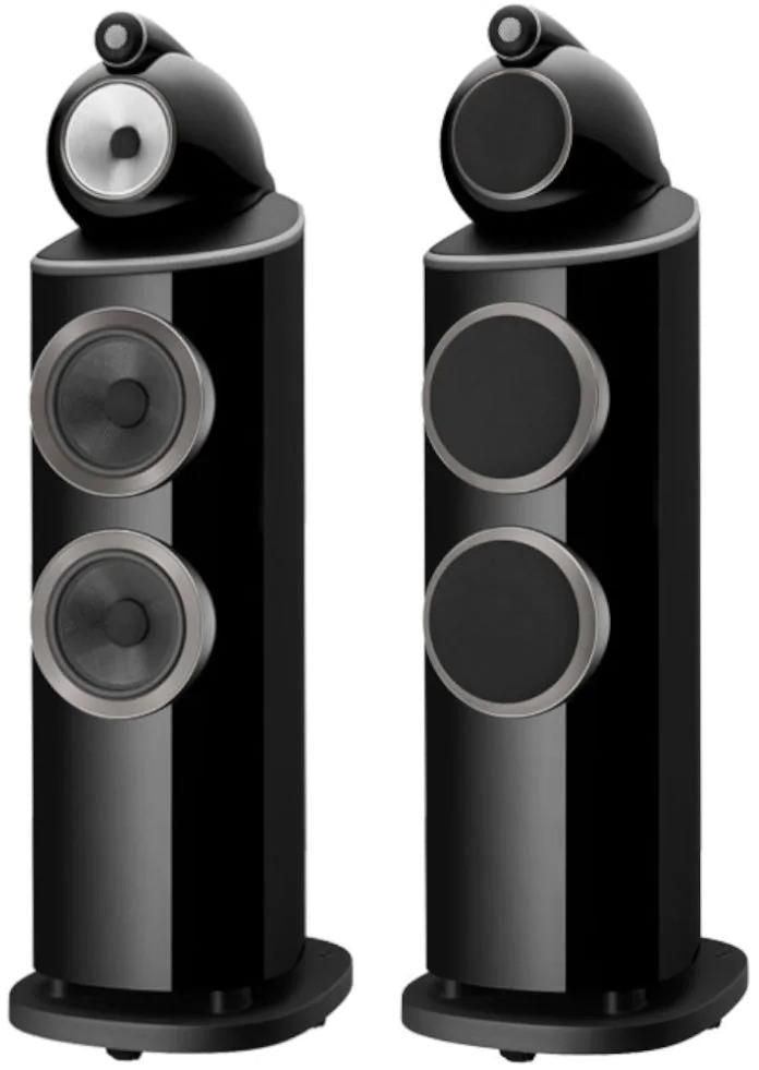 Bowers And Wilkins 803 D4 Floor Standing Speaker (pairs)