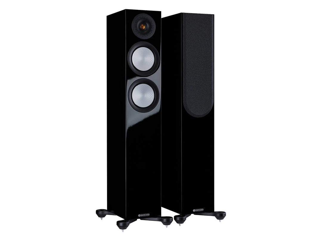 Monitor Audio Silver 200 tower Speakers Pair