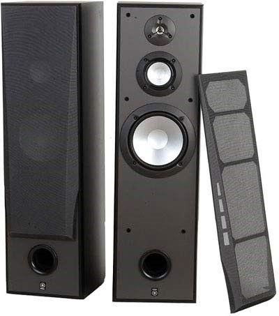 Yamaha Ns-8390 Floorstanding Speakers (pair)