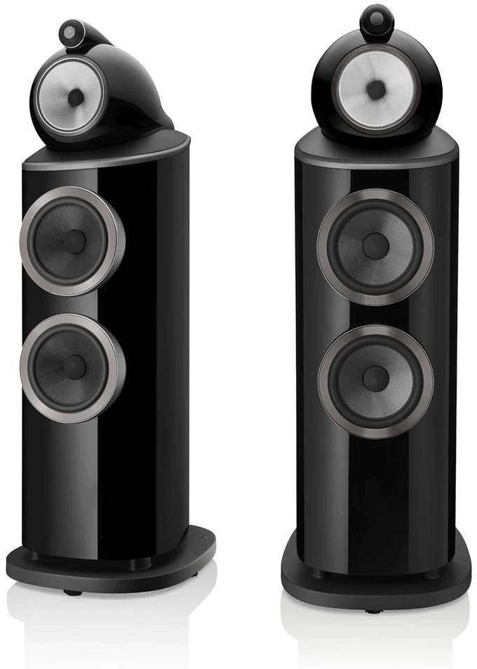 Bowers And Wilkins 802 D4 Floor Standing Speaker (pairs)