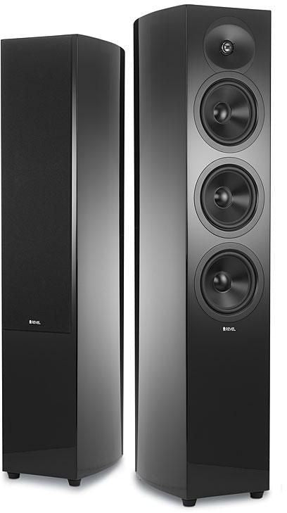 Revel Concerta2 F36 Floorstanding Speakers (pair)