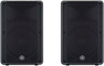 Load image into Gallery viewer, Yamaha Dbr15 2-way 15 Inch Powered Speaker (each)
