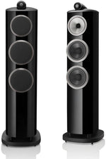 Load image into Gallery viewer, Bowers And Wilkins 804 D4 Floor Standing Speaker (pairs)
