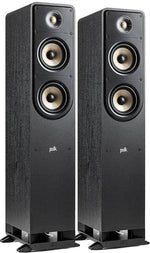 Load image into Gallery viewer, Polk Audio Es-50 Floorstanding Speaker With Dolby Atmos technology (pair)
